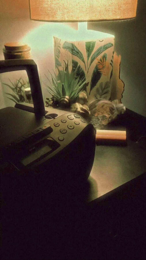 My old apartment.I had plenty of good memories there.