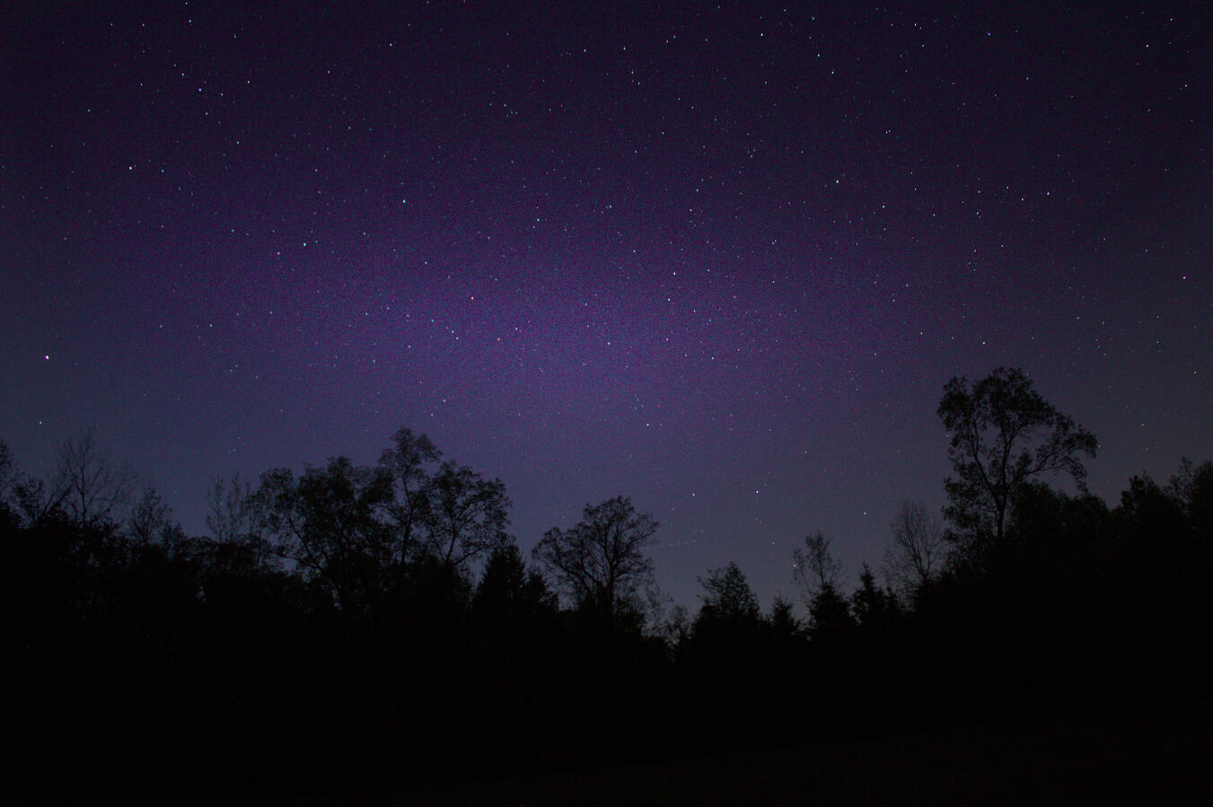 Dr. Lawless International Dark Sky Park visit 5/15/26. It's unfortunate how much beauty was hidden from me due to light pollution. I've never seen so many stars in the sky, and I'm very happy to have experienced this night with my partner.