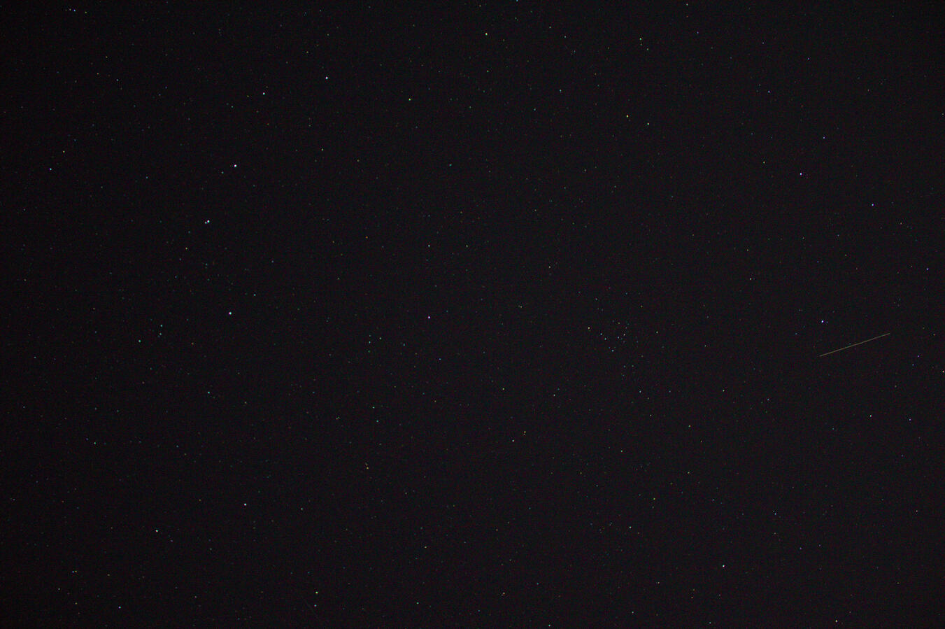 Dr. Lawless International Dark Sky Park visit 5/15/26. It's unfortunate how much beauty was hidden from me due to light pollution. I've never seen so many stars in the sky, and I'm very happy to have experienced this night with my partner.