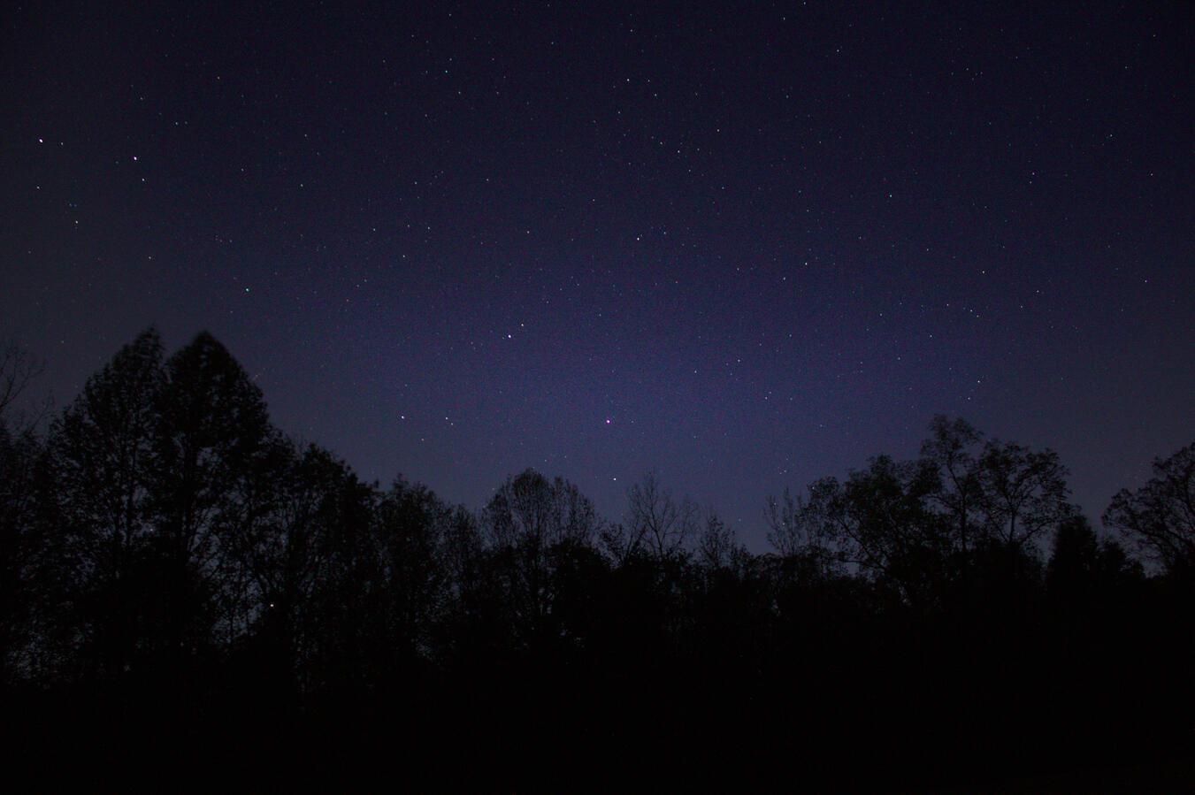 Dr. Lawless International Dark Sky Park visit 5/15/26. It's unfortunate how much beauty was hidden from me due to light pollution. I've never seen so many stars in the sky, and I'm very happy to have experienced this night with my partner.