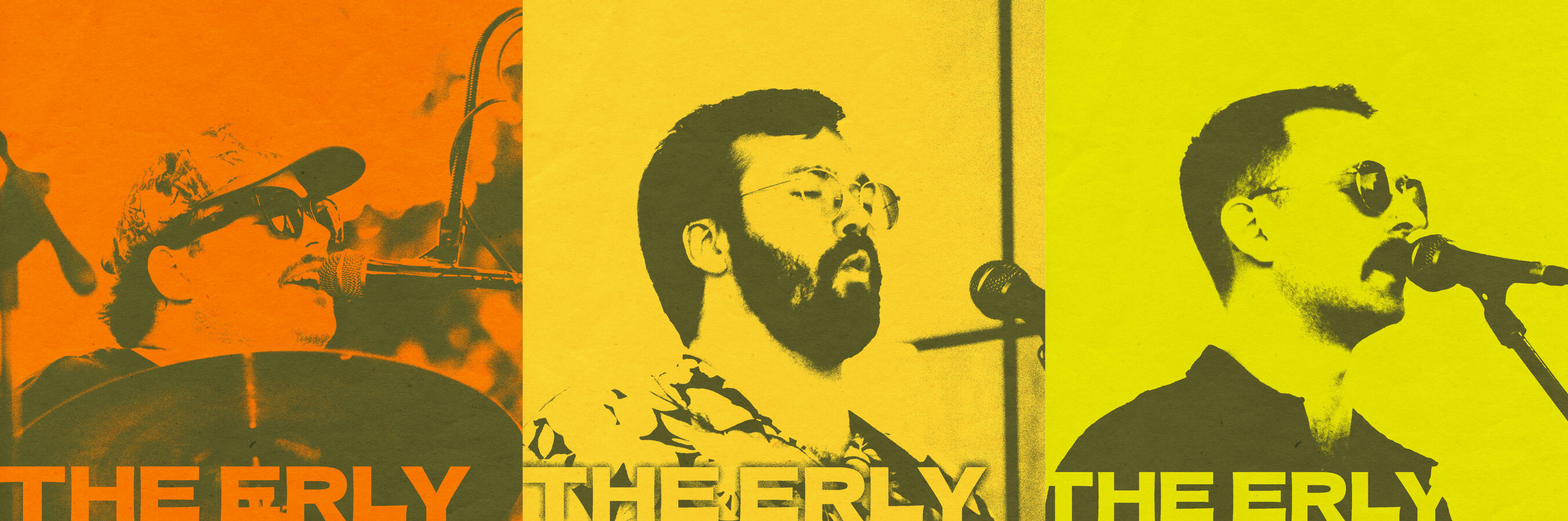 A local band performed in my city and I had some fun making edits with the photographs I took :)